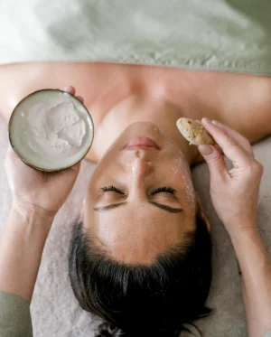 Organic Facials 300x373